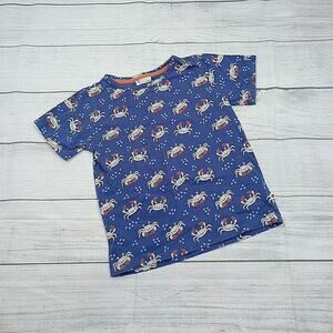 3/4 Piccalilly Crab Tee